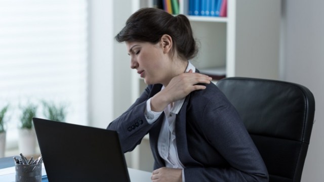 دراسة مخاطر اضطرابات ضربات القلب بسبب وظائف مرهقة