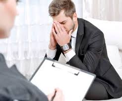 أعراض الإصابة بالإكتئاب والعلاج