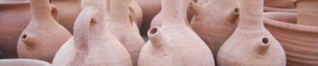 فوائد شرب الماء من الفخار