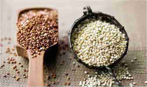 أضرار بذور الكينوا على الصحة