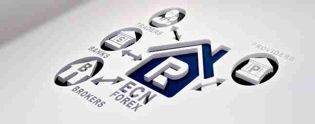 ميزات وسيط ECN للتداول Forex