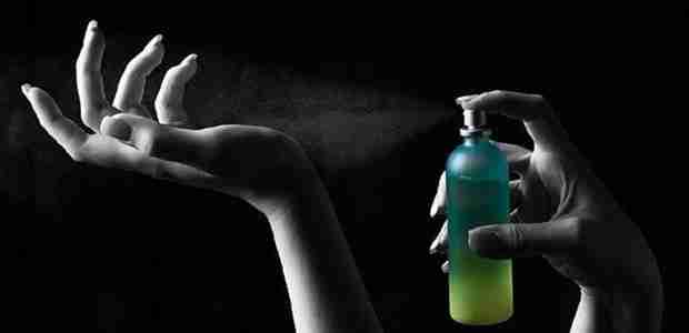 الأبخرة المتصاعدة من المنظفات والعطور مصدر رئيسي لتلوث الهواء