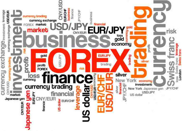 تعاريف لبعض مصطلحات الفوركس Forex