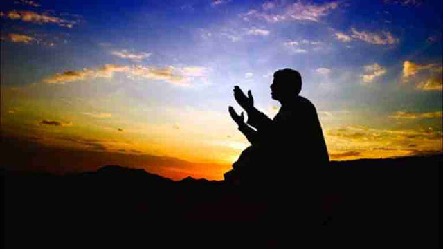 دعاء المضطر لقضاء الحاجة