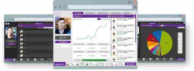 أفضل منصات التداول الاجتماعي في الفوركس Forex