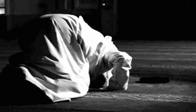 دعاء صلاة الحاجة