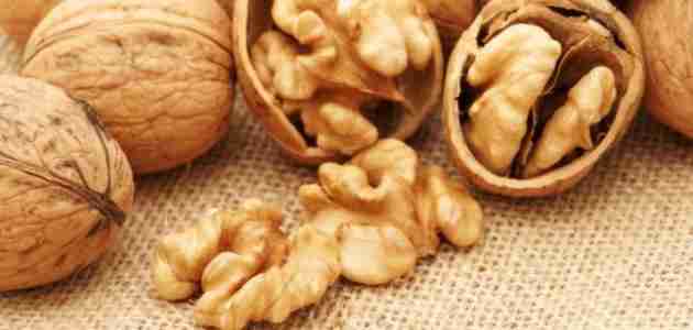 مخاطر الافراط في تناول الجوز
