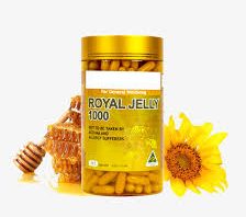 فوائد رويال جيلي للانتصاب