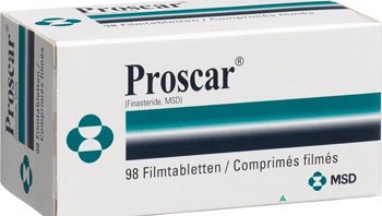 البروسكار لعلاج تساقط الشعر ” الفيناسترايد “