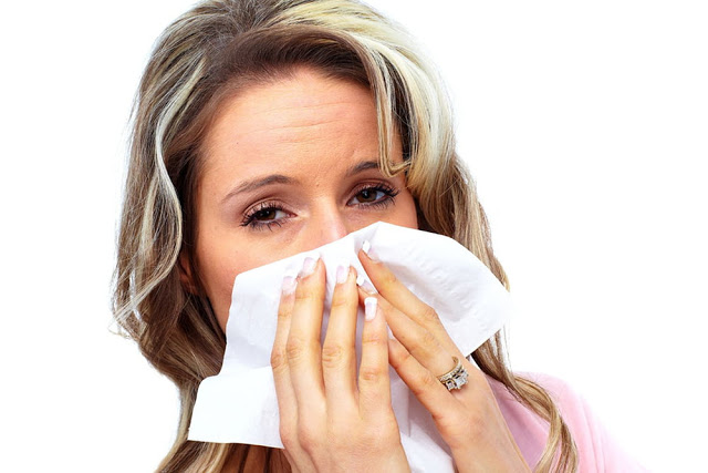 احتقان الحلق: 5 وصفات مذهلة من الطب البديل