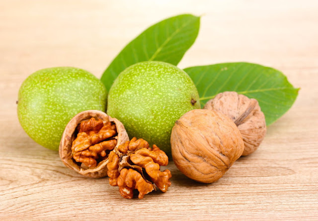 10 فوائد جمالية وصحية للجوز تعرفي عليها