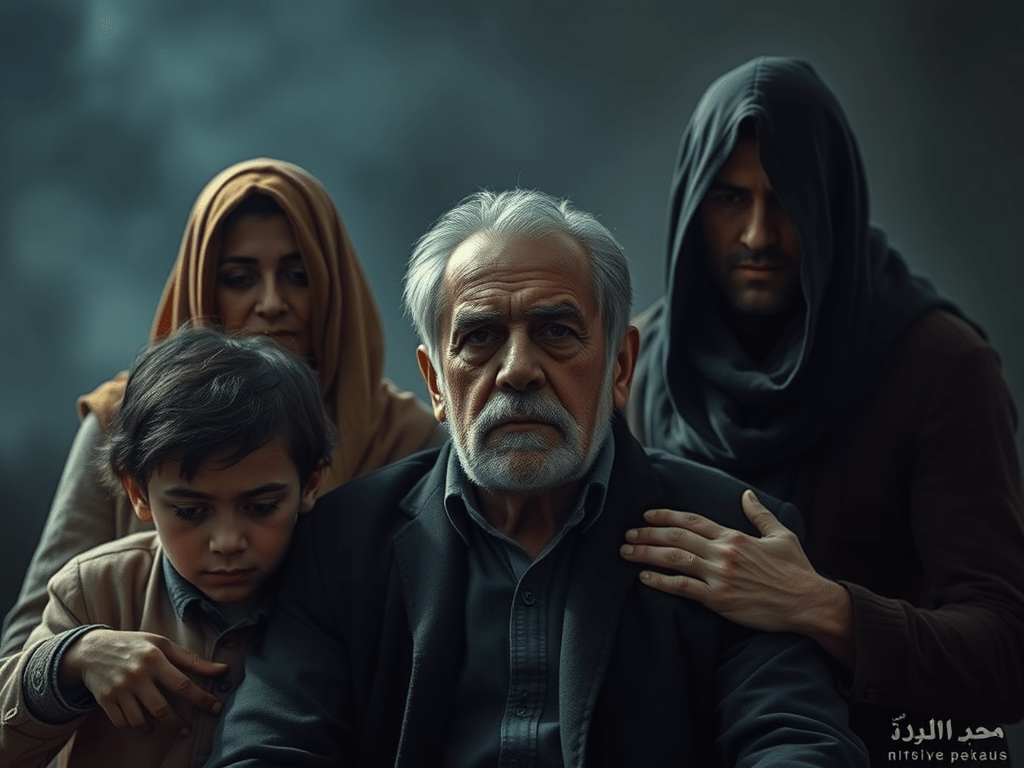 عندما يندم الأب على خياراته: قصة مأساوية عن العلاقات&nbsp;الإنسانية