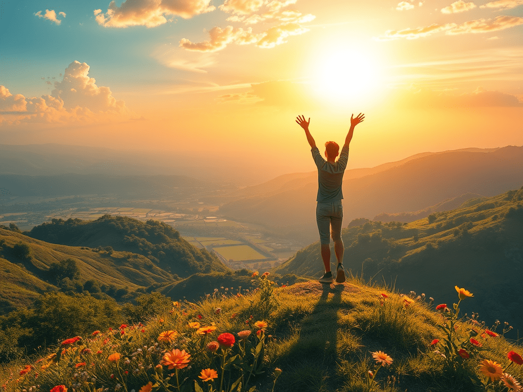 الإيجابية: المحرك الأساسي للتحفيز نحو&nbsp;الخير